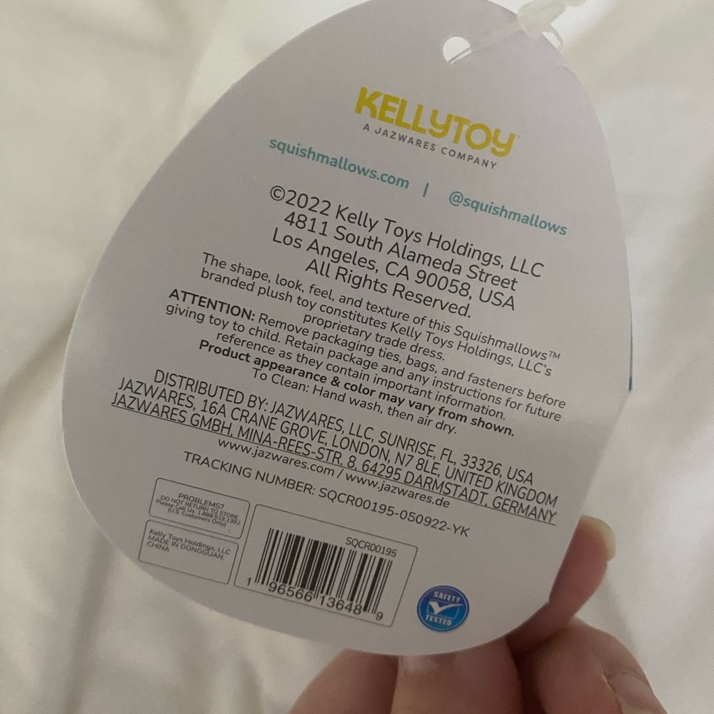 cella squishmallow ๐๐ - Picture 6 of 7